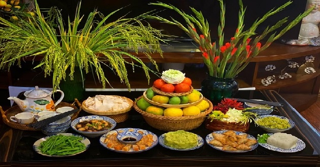 Văn khấn lễ Vu Lan tại nhà