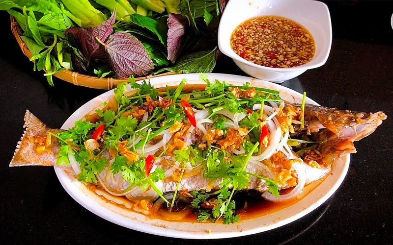Cá chẽm làm gì ngon Cá chẽm làm gì ngon