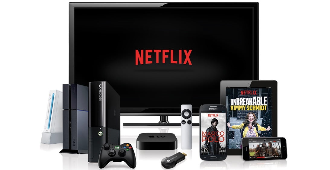Các thiết bị hỗ trợ Netflix Các thiết bị hỗ trợ Netflix