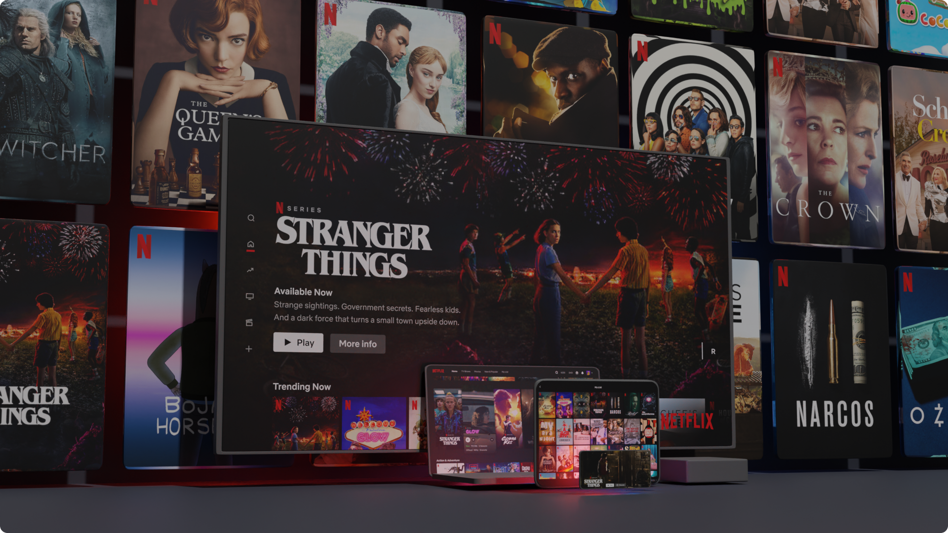 Cách đăng ký, thanh toán, gia hạn Netflix Cách đăng ký, thanh toán, gia hạn Netflix