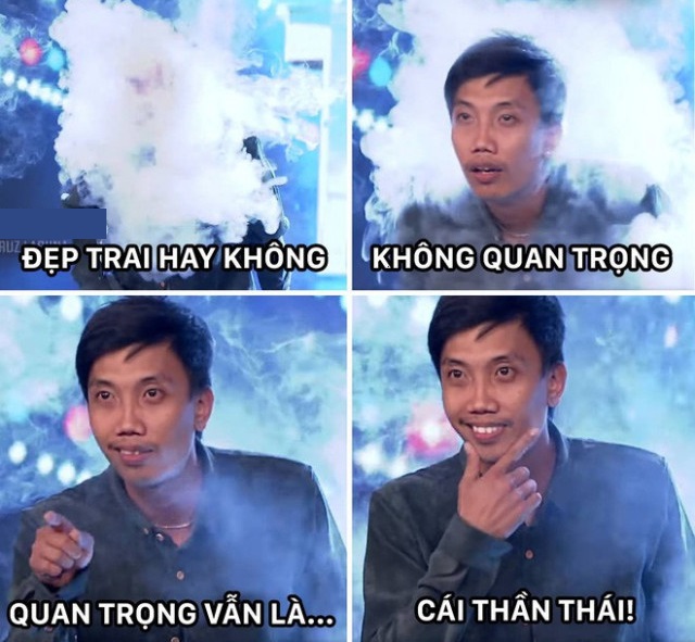 Thần thái là gì? Vì sao thần thái lại quan trọng?