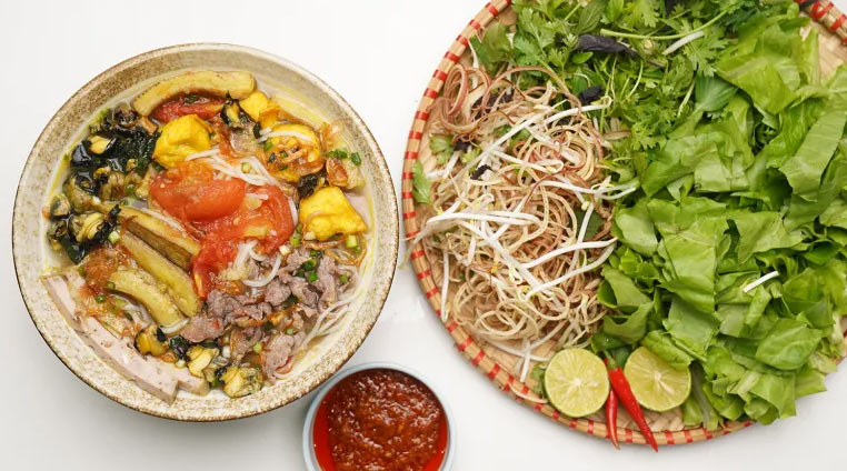 Cách nấu bún ốc kiểu miền Bắc ngon tại nhà Cách nấu bún ốc kiểu miền Bắc ngon tại nhà