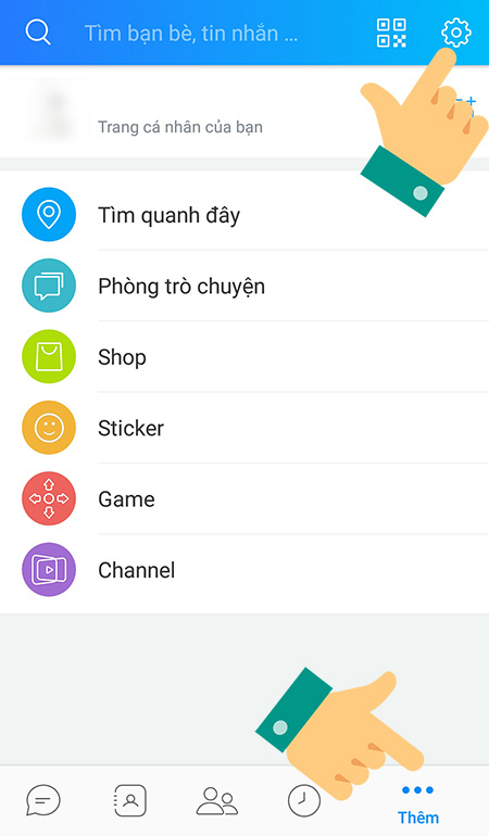 Cách sao lưu tin nhắn trên Zalo Cách sao lưu tin nhắn trên Zalo