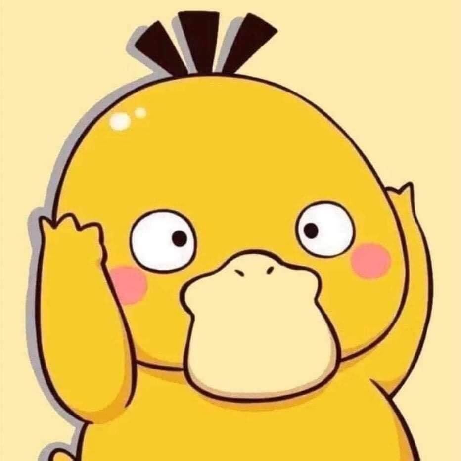 Con vịt vàng trên FB là gì?