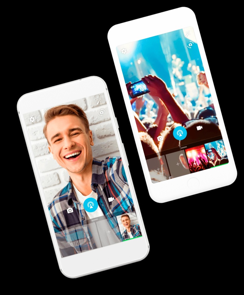 Ứng dụng live stream ManyCam Ứng dụng live stream ManyCam