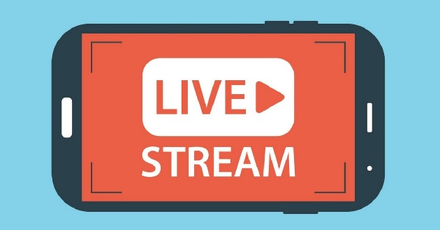 Ứng dụng Livestream Ứng dụng Livestream