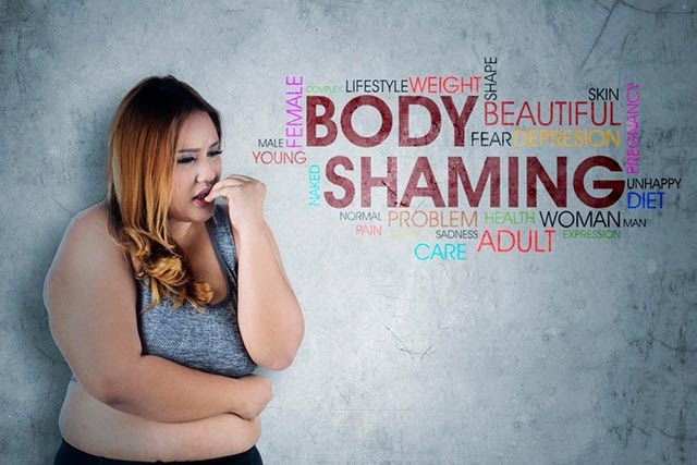 Những câu nói hay giúp bạn vượt qua body shaming Những câu nói hay giúp bạn vượt qua body shaming