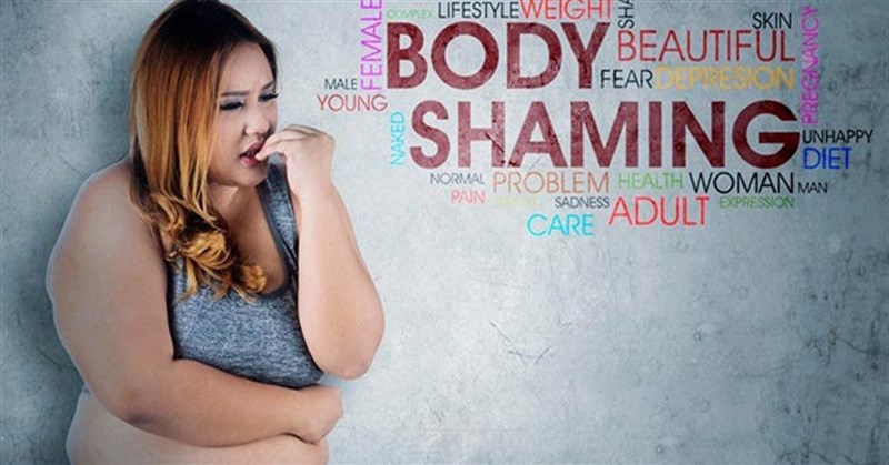 Body shaming là gì? Những câu nói giúp bạn vượt qua body shaming