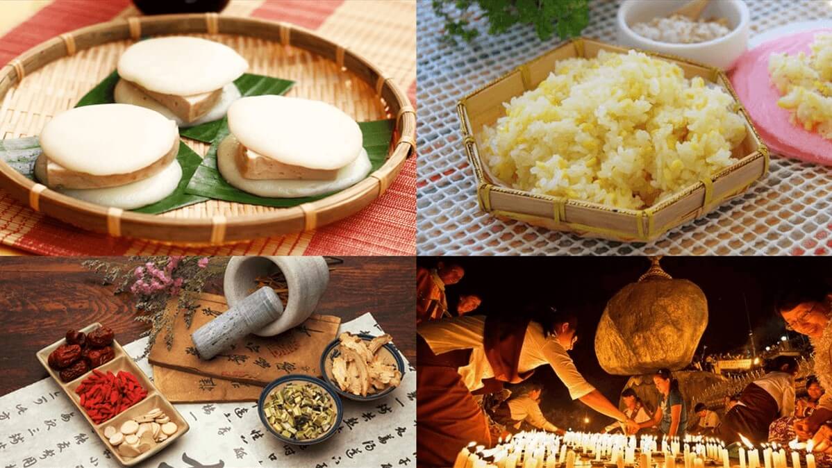 Tết Hạ Nguyên 15/10 Âm lịch