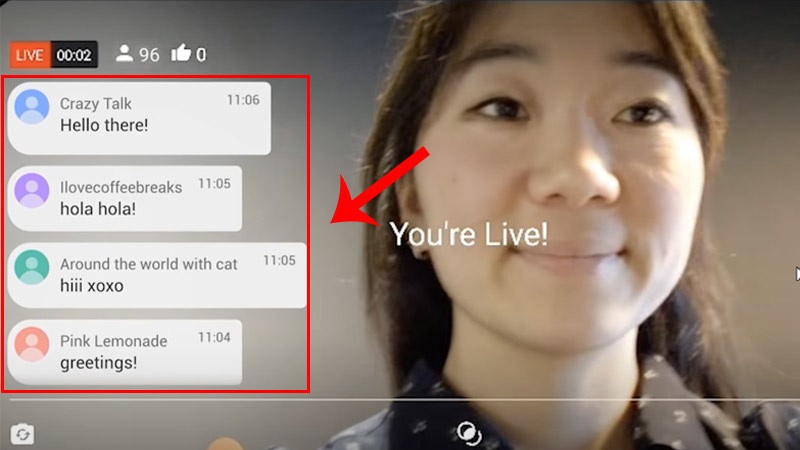 Cách live stream trên YouTube bằng điện thoại Android Cách live stream trên YouTube bằng điện thoại Android