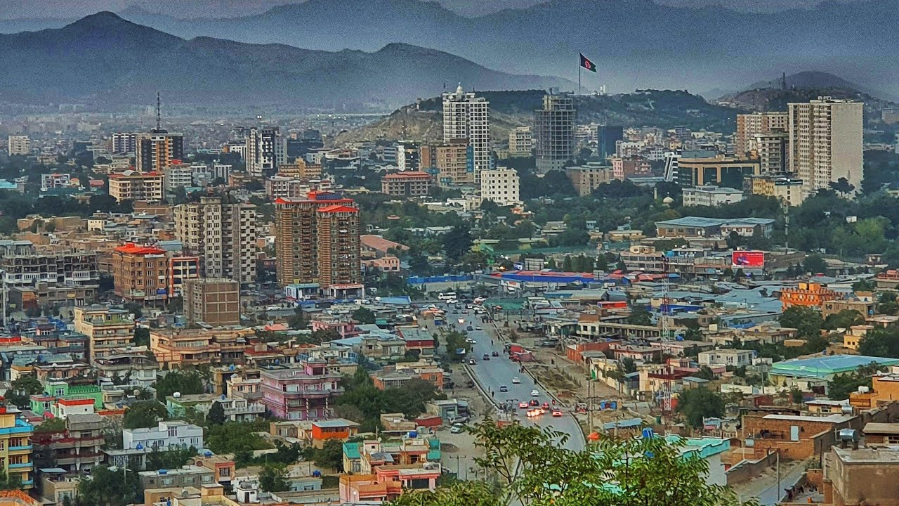 Dân số Afghanistan 2021 có bao nhiêu triệu dân?