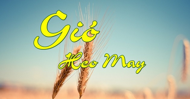 Gió heo may Gió heo may