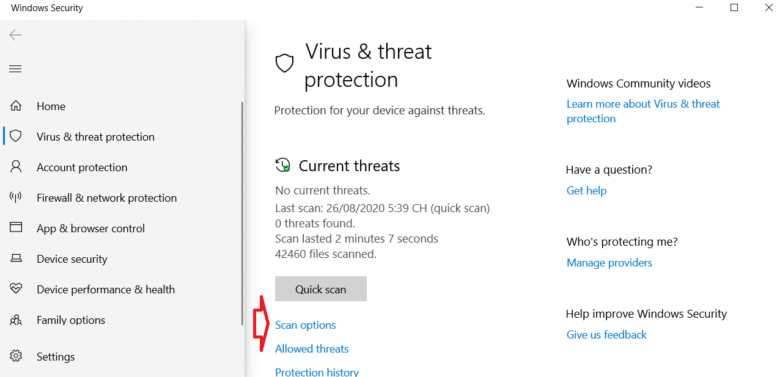 Cách sửa lỗi thanh Taskbar Windows 10 bị đơ