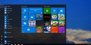 Cách sửa lỗi thanh Taskbar Windows 10 bị đơ