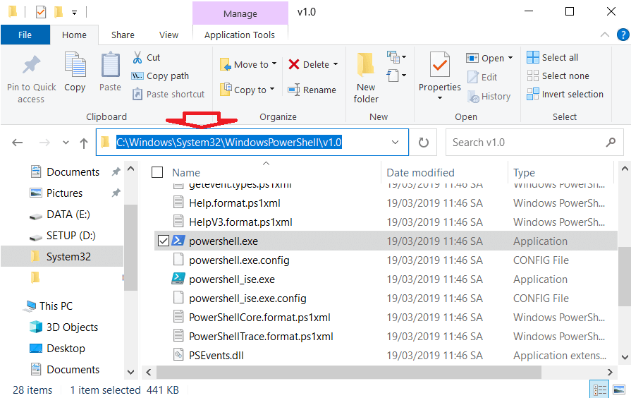 Cách sửa lỗi thanh Taskbar Windows 10 bị đơ