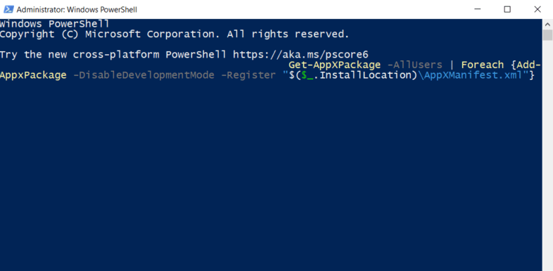 Cách sửa lỗi thanh Taskbar Windows 10 bị đơ