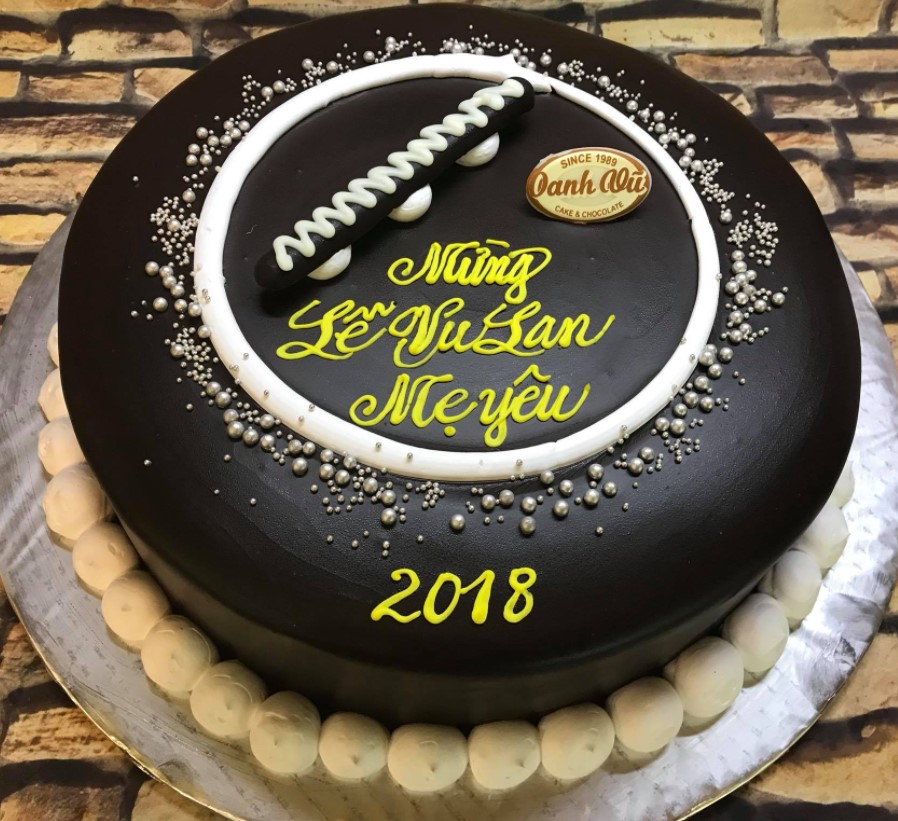 Bánh kem lễ Vu Lan Bánh kem lễ Vu Lan