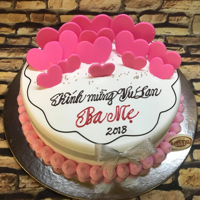 Bánh kem lễ Vu Lan Bánh kem lễ Vu Lan