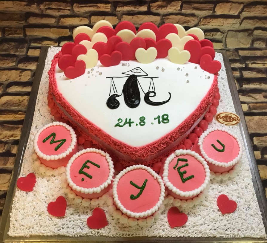 Bánh kem lễ Vu Lan Bánh kem lễ Vu Lan