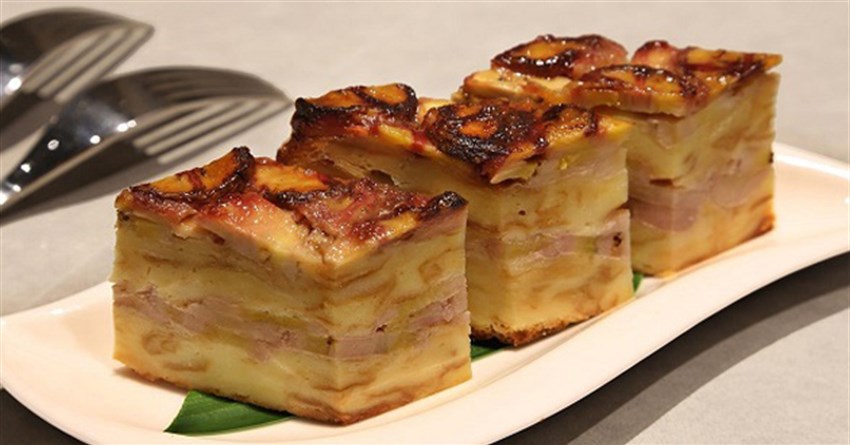 Cách làm bánh chuối nướng bằng nồi cơm điện đơn giản mà ngon
