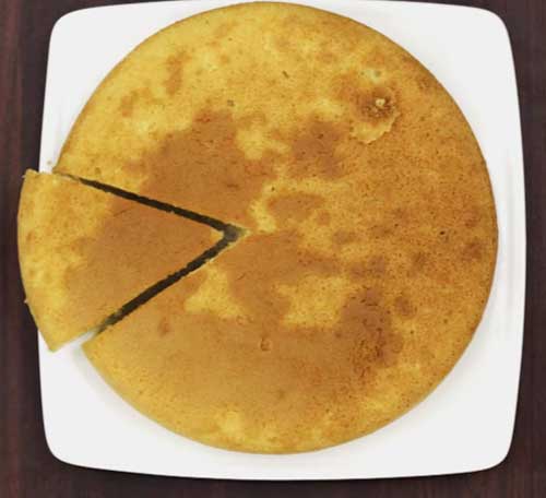 Cách làm bánh gato bằng nồi cơm điện không cần máy đánh trứng