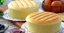 Cách làm bánh gato bằng nồi cơm điện không cần máy đánh trứng