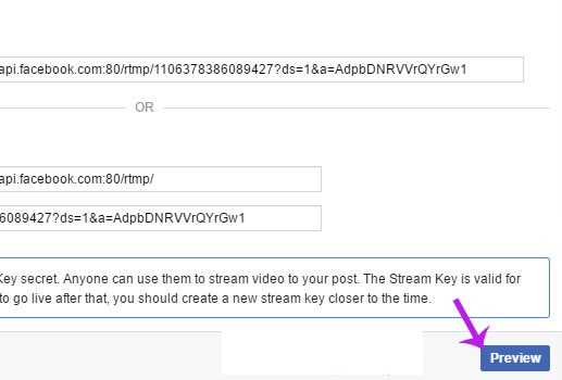 Cách livestream trên fanpage Facebook