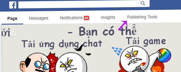 Cách livestream trên fanpage Facebook