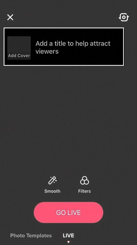 Nêu nội dung livestream TikTok