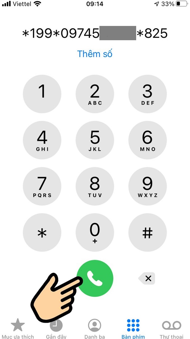 Cách nạp thẻ Viettel trả sau bằng thẻ cào