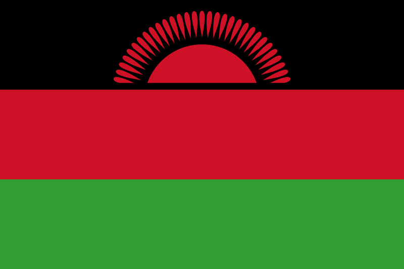 Quốc kỳ Malawi