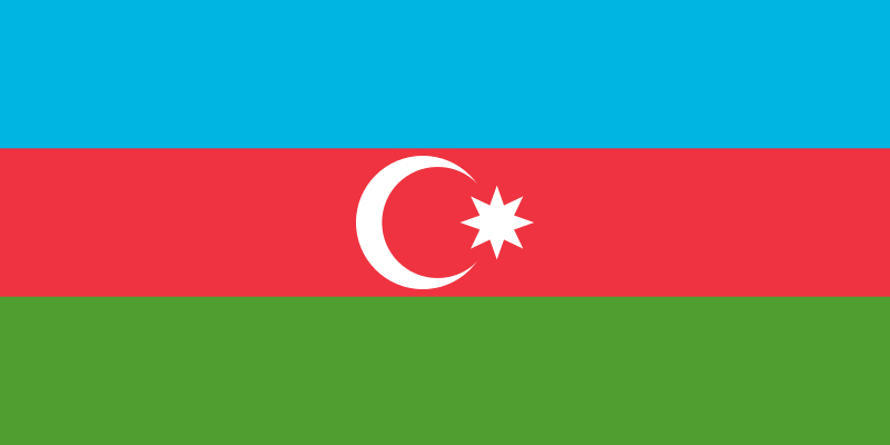 Quốc kỳ Azerbaijan