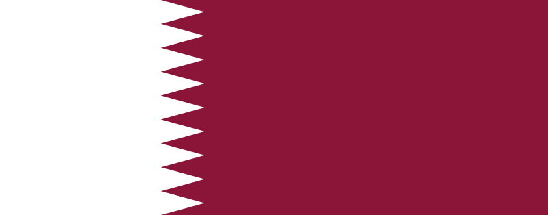 Quốc kỳ Qatar
