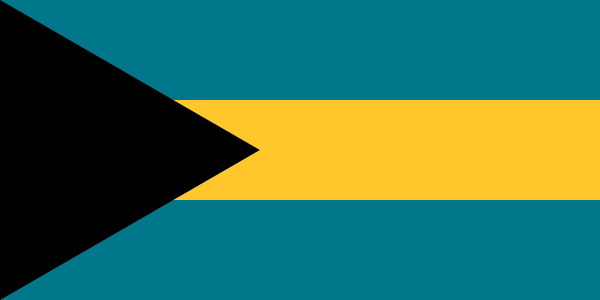 Quốc kỳ Bahamas