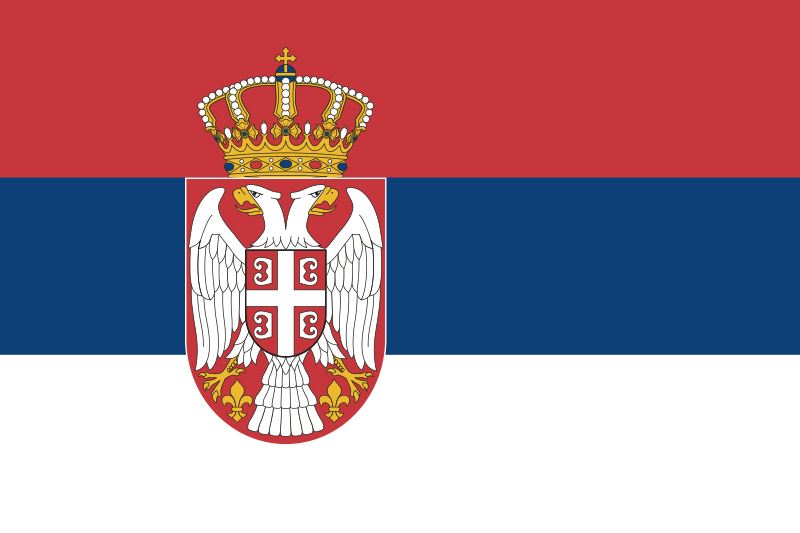 Quốc kỳ Serbia
