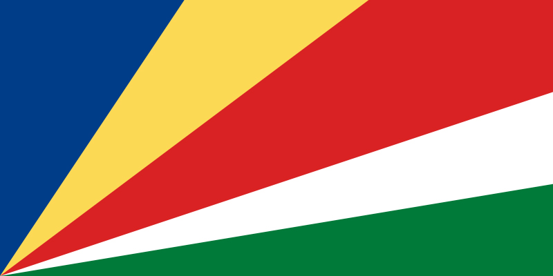 Quốc kỳ Seychelles