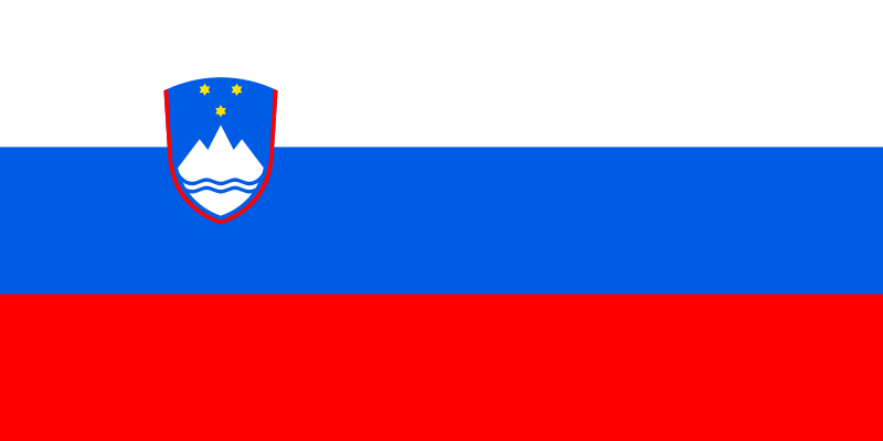 Quốc kỳ Slovenia