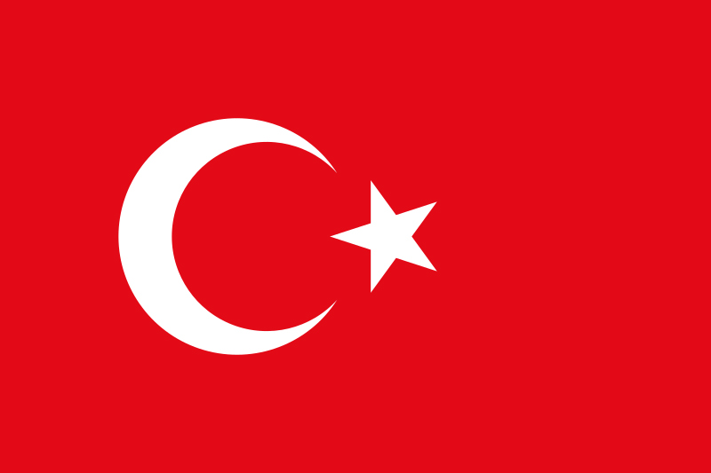 Quốc kỳ Thổ Nhĩ Kỳ