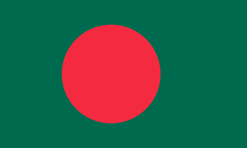 Quốc kỳ Bangladesh