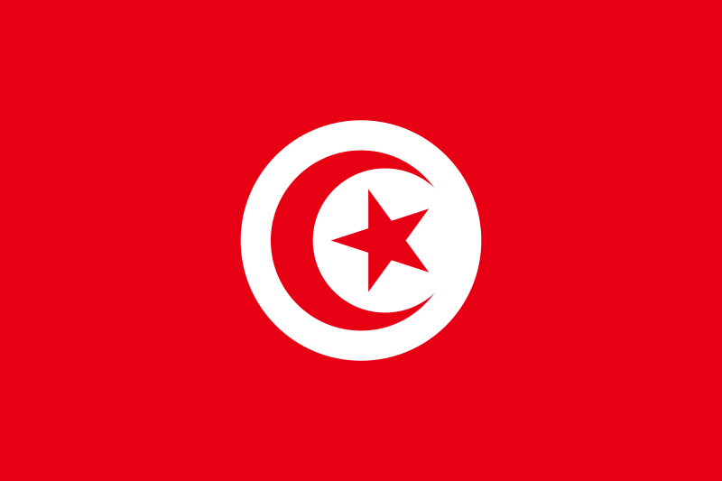 Quốc kỳ Tunisia