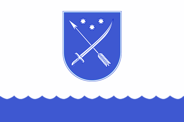 Quốc kỳ Dnipropetrovsk