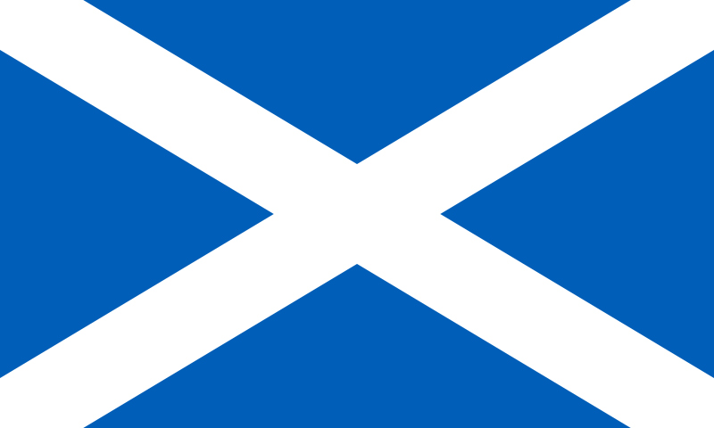 Quốc kỳ Scotland