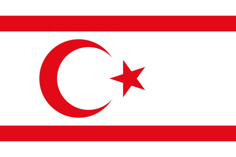 Quốc kỳ Bắc Síp