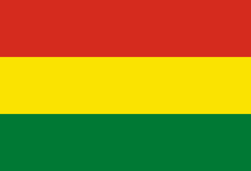 Quốc kỳ Bolivia