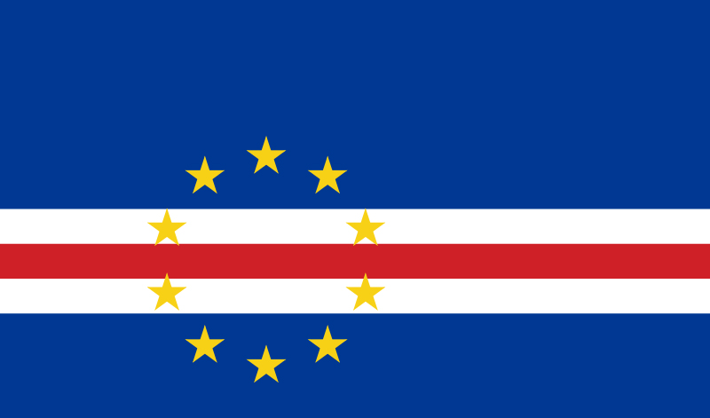 Quốc kỳ Cape Verde