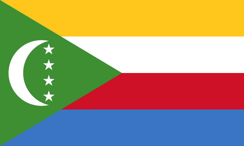 Quốc kỳ Comoros