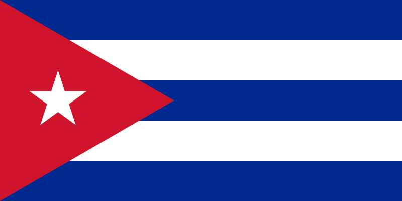 Quốc kỳ Cuba