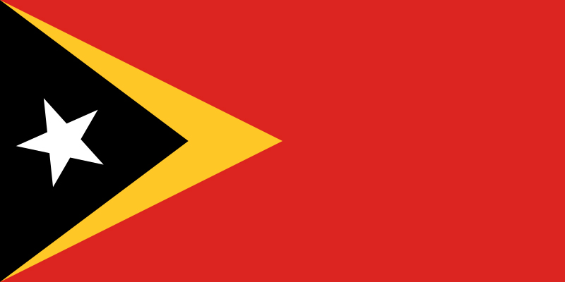Quốc kỳ Đông Timor