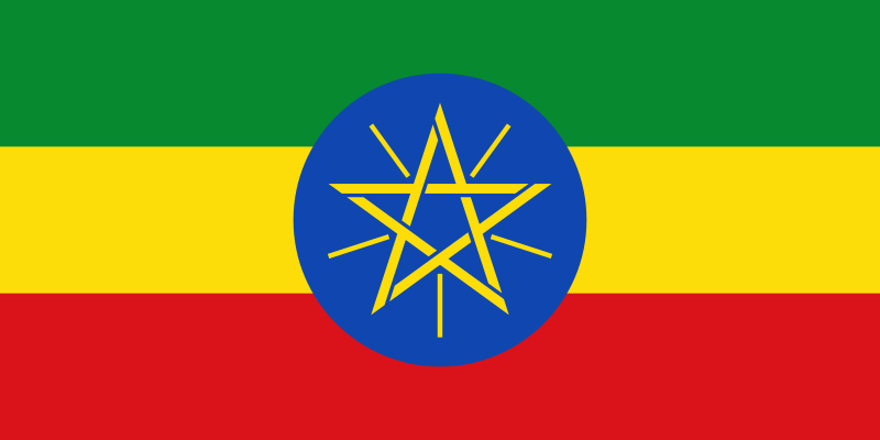 Quốc kỳ Ethiopia