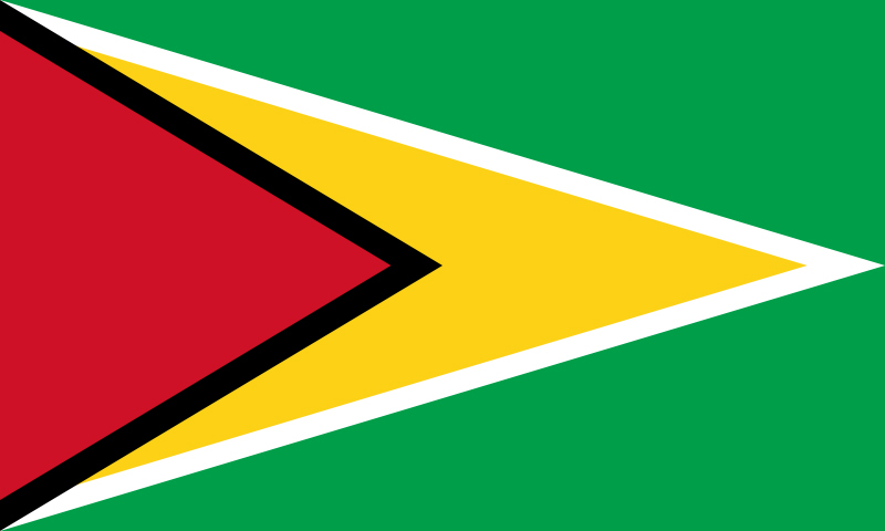 Quốc kỳ Guyana